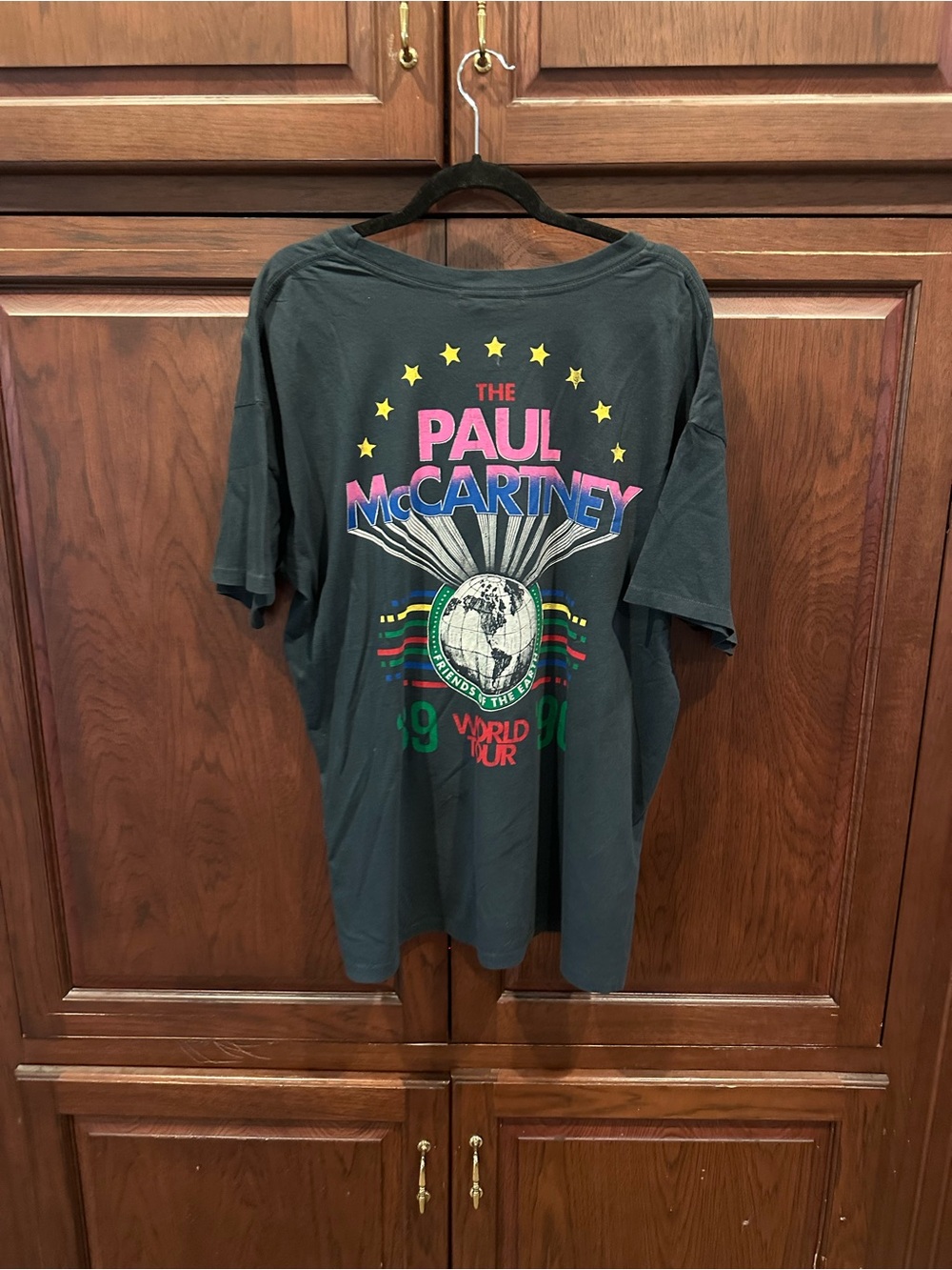 NWT Daydreamer Paul McCartney tee sz XL